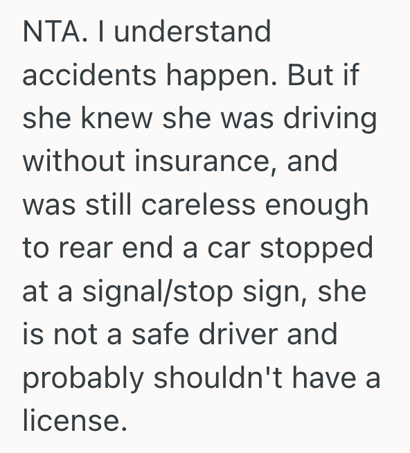 Screenshot 2025 09 17 at 3.51.48 PM Driver Faced Pressure From An Uninsured Motorist To Take A Cash Deal After A Car Accident, But They Chose To Report The Accident And Avoid Risky Shortcuts Instead