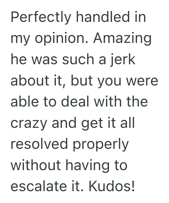 Screenshot 2025 09 17 at 4.28.01 PM Teen Employee Battled An Angry Driver Who Refused To Move His Car, But When She Fibbed About Tow Truck Rules, She Finally Got Him To Back Down