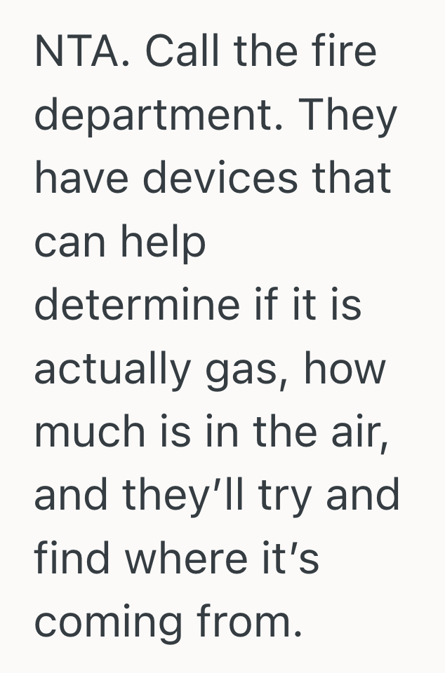 Screenshot 2025 09 18 at 11.31.15 AM Concerned Tenant Smelled Gas In The Middle Of The Night, But When They Tried Warning Neighbors, They Ended Up With A Door Slammed In Their Face