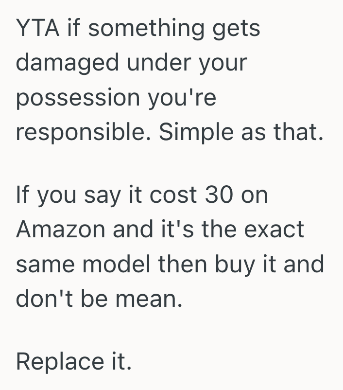 Screenshot 2025 09 18 at 11.56.49 AM Employee Damaged A Heater They Borrowed From A Colleague, But When They Refused To Take Accountability, It Left The Whole Office On Edge
