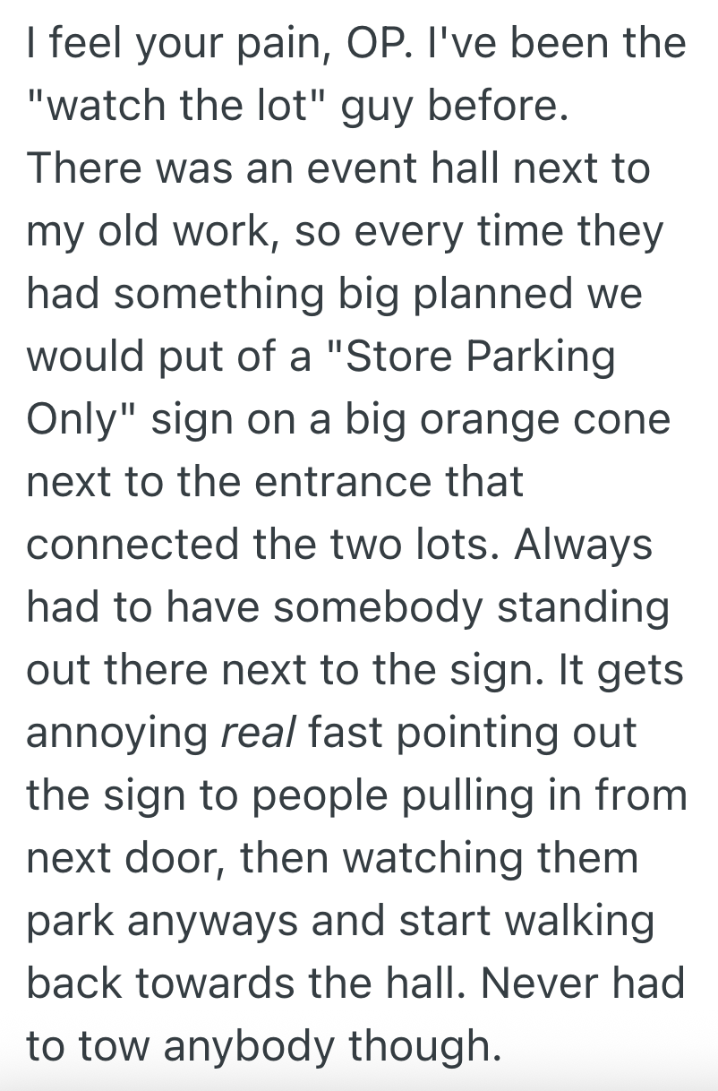Screenshot 2025 09 18 at 12.27.10 PM Family Parks Their Car At A Grocery Store While They Go Skiing, But When They Return, They Find Out Their Car Was Towed