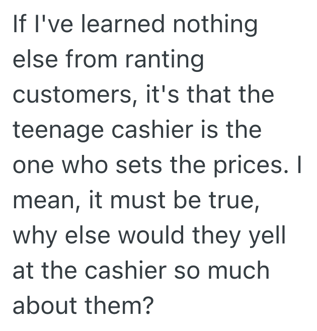 Screenshot 2025 09 18 at 12.46.50 PM Theme Park Guest Is Upset About The Price Of An Item In A Store, So The Manager Takes Over And Puts The Customer In Her Place