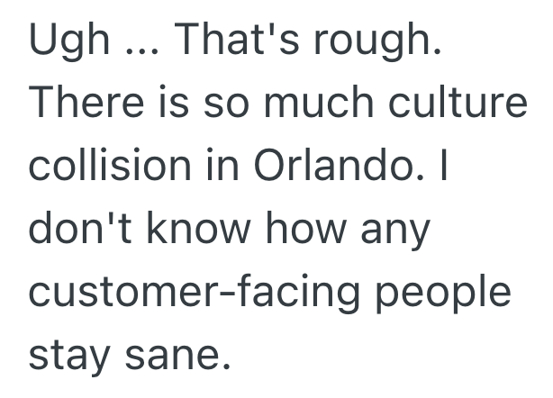 Screenshot 2025 09 18 at 12.47.21 PM Theme Park Guest Is Upset About The Price Of An Item In A Store, So The Manager Takes Over And Puts The Customer In Her Place