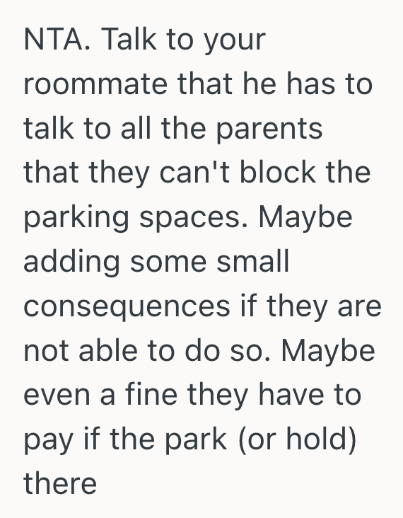 Screenshot 2025 09 18 at 3.50.25 PM Renter Remained Polite When Visitors Stole Her Parking Spot, But When They Ignored Her Repeated Requests To Move, It Pushed Her To A Breaking Point