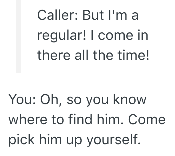 Screenshot 2025 09 18 at 4.36.11 PM Woman Calls Store At Night When Its Dark Outside, But The Employee Is Unwilling To Go Into The Parking Lot For Her