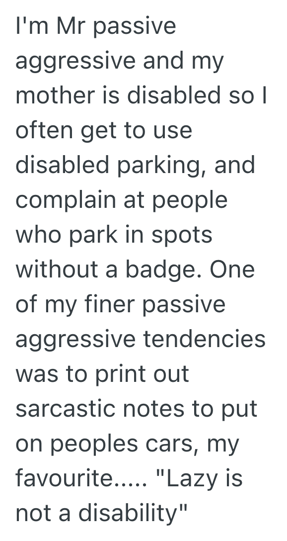 Screenshot 2025 09 18 at 7.13.13 PM Handicapped Store Owner Has A Spot Reserved Right In Front Of His Store, So When He Saw Another Car Park There, He Called The Police