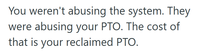 Screenshot 2025 09 19 122439 Boss Kept Emailing Employee While They Were On Vacation, So He Demanded To Be Compensated For The Time He Worked While Away
