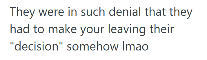 Screenshot 2025 09 19 124141 Employee Planned To Quit His Job On A Friday, But His Boss Insisted That He Needed To Work The Following Monday