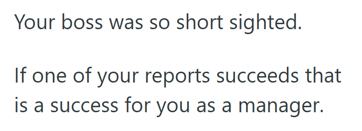 Screenshot 2025 09 19 140231 Annoying Boss Stole Credit For All Of His Employees Hard Work, So The Employee Left For A Better Job