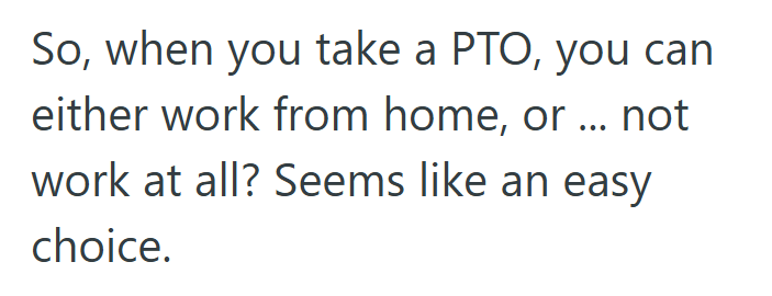 Screenshot 2025 09 19 155243 Manager Refused To Let Sick Employee Work From Home, So The Employee Took The Day Off And Refused To Do Any Work