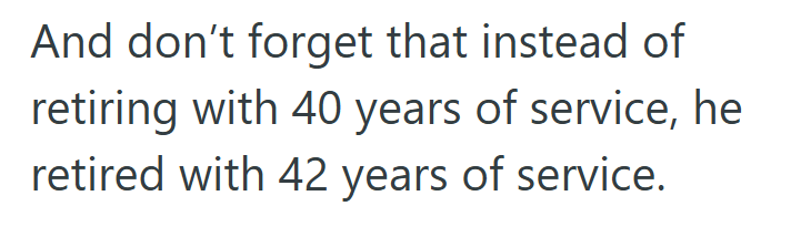 Screenshot 2025 09 19 164147 A Teacher Planned To Retire Early, But A Fellow Coworker Did The Math On His PTO Buyback And Discovered He Could Take Nearly A Year Off At His Full $80k Salary