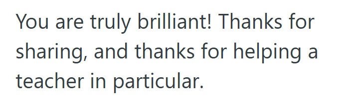 Screenshot 2025 09 19 164309 A Teacher Planned To Retire Early, But A Fellow Coworker Did The Math On His PTO Buyback And Discovered He Could Take Nearly A Year Off At His Full $80k Salary