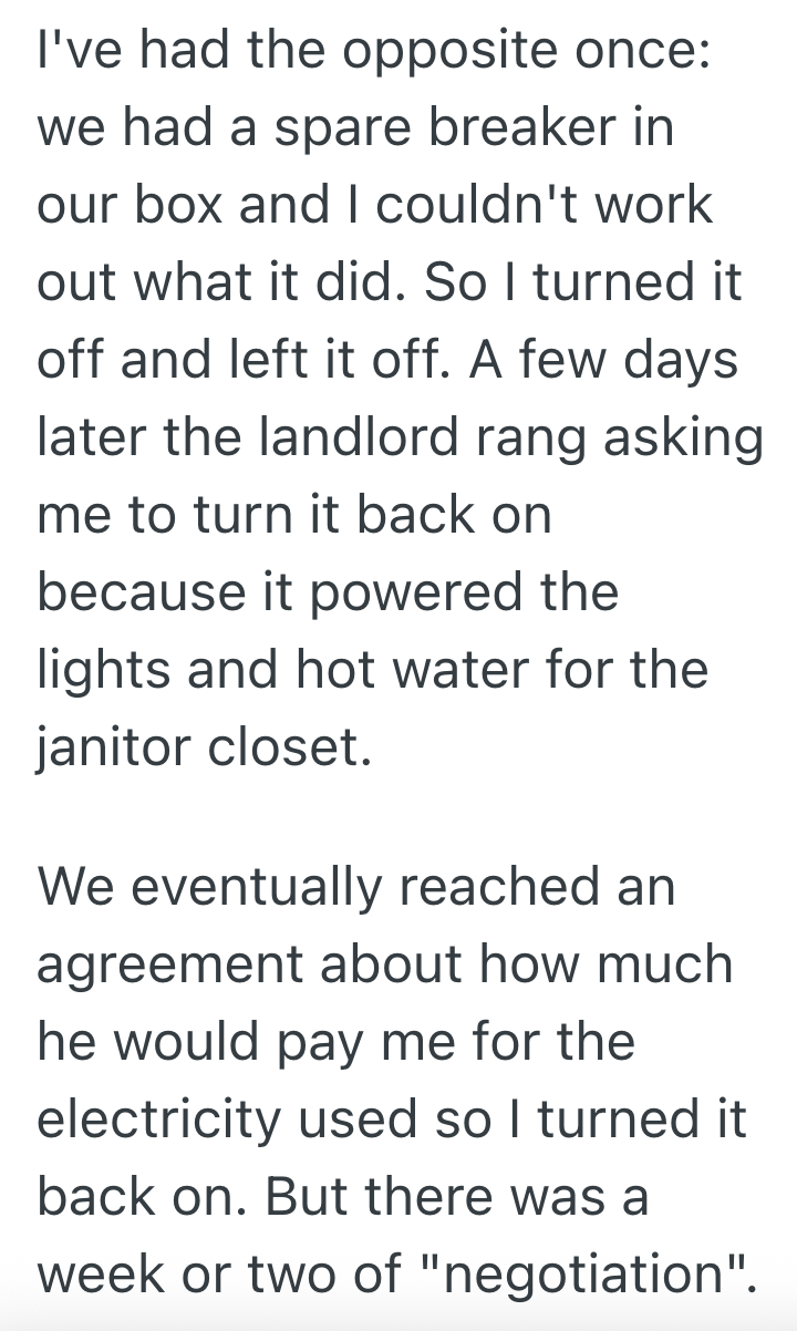Screenshot 2025 09 19 at 10.56.50 AM Landlord Requires Renters To Set Up And Pay For Their Own Utilities, But When The Renters Call The Electric Company, They Discover A Problem That Works In Their Favor