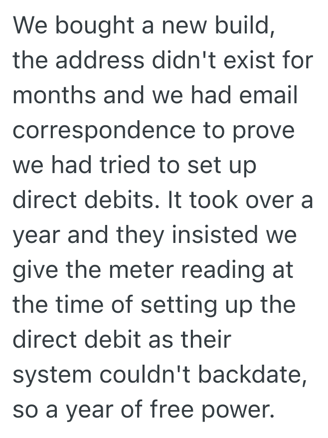 Screenshot 2025 09 19 at 10.57.28 AM Landlord Requires Renters To Set Up And Pay For Their Own Utilities, But When The Renters Call The Electric Company, They Discover A Problem That Works In Their Favor