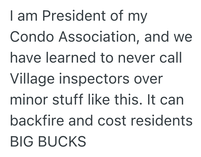 Screenshot 2025 09 19 at 11.15.11 AM Condo Owner Is Upset About The Parking Lot Being Repaved, So The Fire Department Sends An Inspector And They Find A Bunch Of Violations