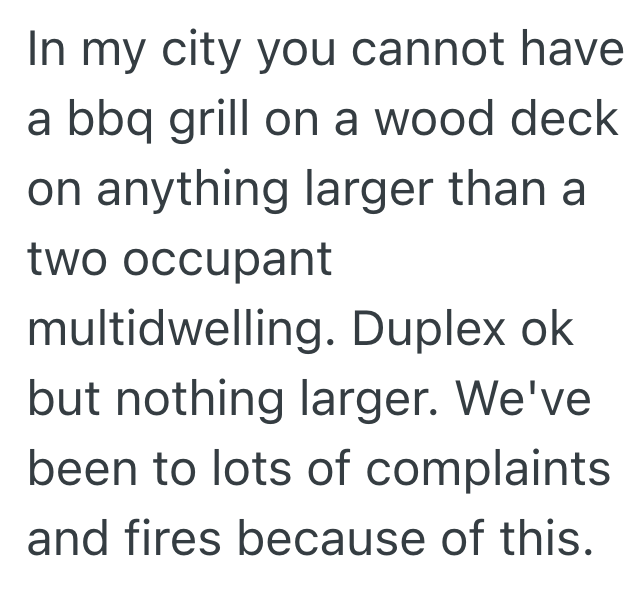 Screenshot 2025 09 19 at 11.15.42 AM Condo Owner Is Upset About The Parking Lot Being Repaved, So The Fire Department Sends An Inspector And They Find A Bunch Of Violations