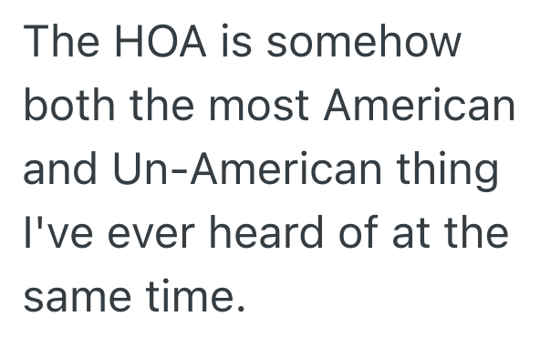 Screenshot 2025 09 19 at 11.50.05 AM HOA Complains That A Homeowners Fence Is Too Tall, So He Looks At Their Handbook To Find A Clever Workaround
