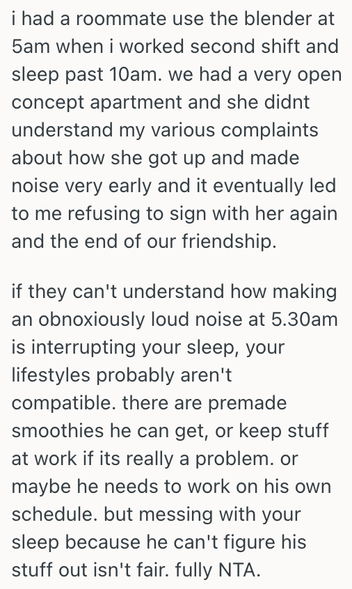 Screenshot 2025 09 19 at 13.00.52 Sleep Deprived Man Has Had Enough Of His Roommates Breakfast Habits, So After Another Occurrence He Cant Take It Anymore