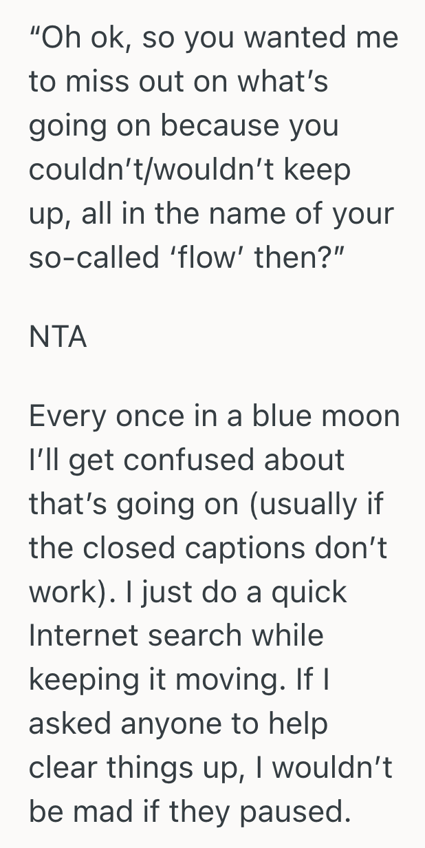 Screenshot 2025 09 19 at 2.10.08 PM Movie Watcher Thought They Were Helping Their Confused Friend By Explaining The Plot, But Then Their Friend Blamed Them For Ruining The Whole Thing