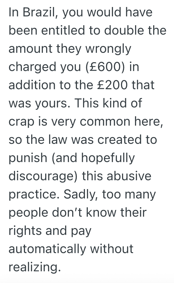 Screenshot 2025 09 19 at 2.33.43 PM HOA Claims A Former Tenant Owes Them Money, But The Truth Is That The HOA Owes Them Money Instead