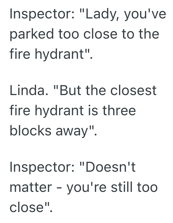 Screenshot 2025 09 19 at 3.13.47 PM Annoying Neighbor Calls The City To Report A Car Parked On The Street, But The Vehicle Is Parked There Legally