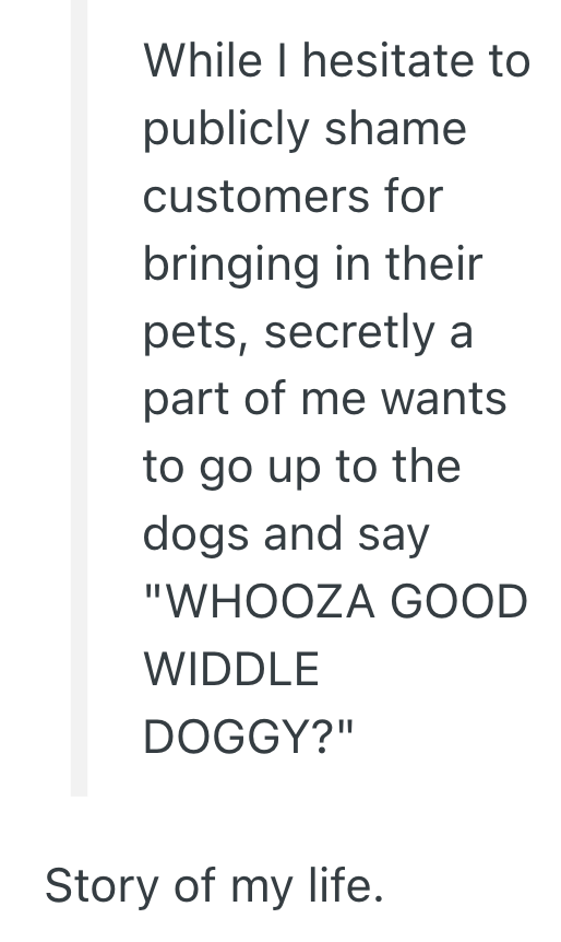 Screenshot 2025 09 19 at 4.59.01 PM Employee Enforced A No Pets Policy, So A Furious Shopper Swore He Was Done Shopping There, But His Gift Card Exposed His Bluff.