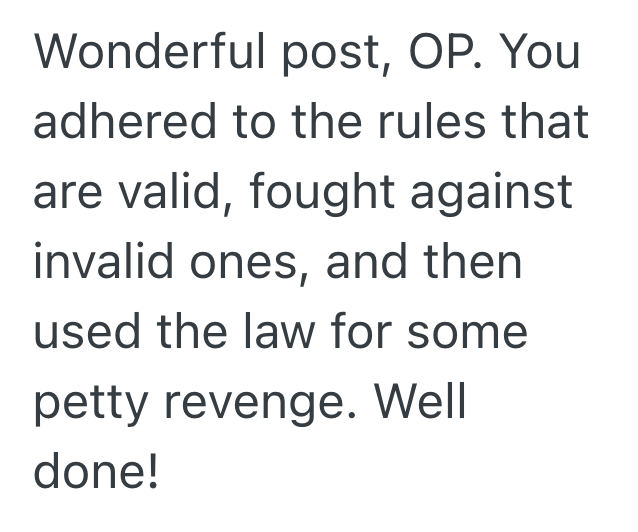 Screenshot 2025 09 19 at 5.22.48 PM Annoying HOA Lady Complains About A Satellite Dish And Utility Trailer, So The Homeowner Points Out Her Own HOA Violations