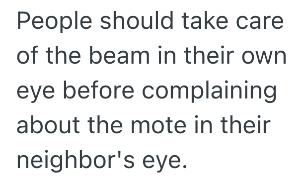 Screenshot 2025 09 19 at 5.23.44 PM Annoying HOA Lady Complains About A Satellite Dish And Utility Trailer, So The Homeowner Points Out Her Own HOA Violations