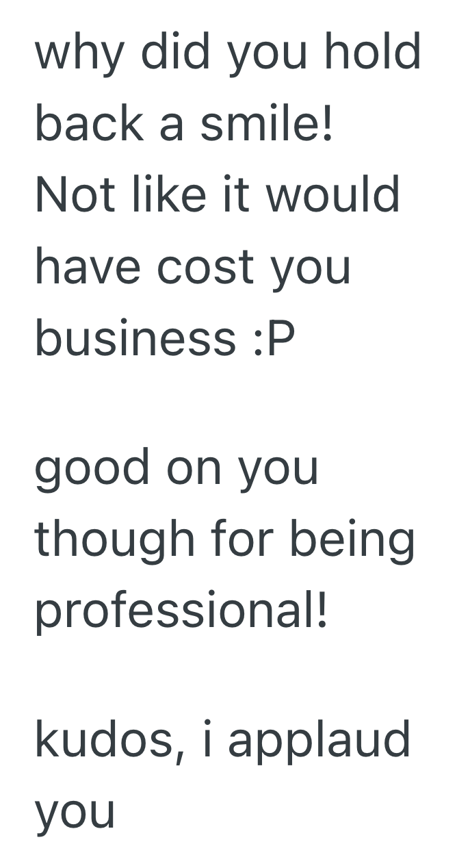 Screenshot 2025 09 19 at 5.59.47 PM Angry Customer Blamed A Service Worker For Wasting His Morning, But He Went Red In The Face When They Revealed He Was At The Wrong Location The Entire Time