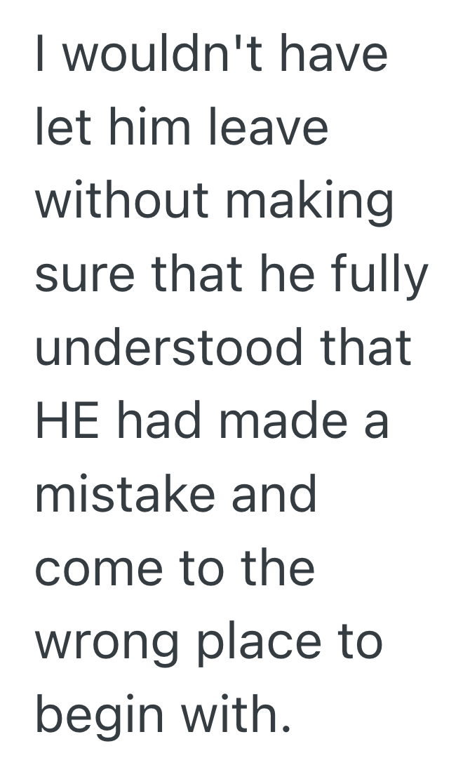 Screenshot 2025 09 19 at 6.00.06 PM Angry Customer Blamed A Service Worker For Wasting His Morning, But He Went Red In The Face When They Revealed He Was At The Wrong Location The Entire Time
