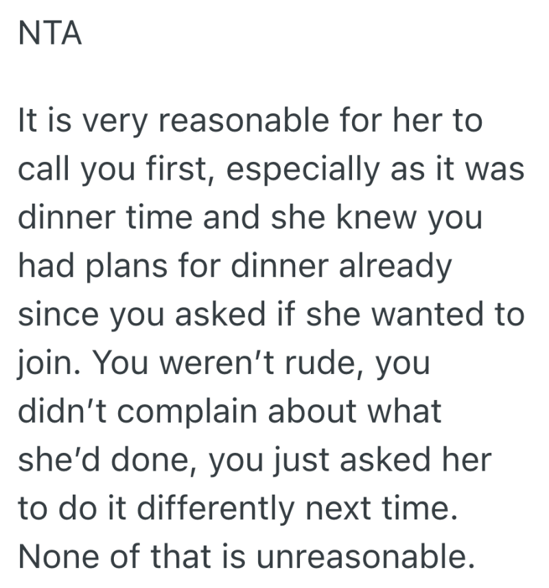 Screenshot 2025 09 19 at 6.34.42 AM e1758278131821 Mother Asks Her Mom To Not Buy McDonald’s For Her Toddler Without Permission, But Grandma Says The Request Was Mean And Controlling