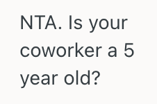 Screenshot 2025 09 19 at 7.50.54 AM Coworkers Took The Last Two Donuts, But Her Work Sister Got Extremely Upset That She Didnt Save One For Her