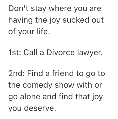 Screenshot 2025 09 19 at 8.49.12 AM Woman Planned A Comedy Date Night To Reconnect With Her Husband, But His Reaction To Her Invitation Left Her Hurt And Disappointed