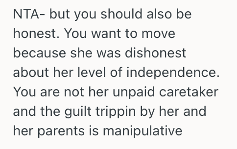 Screenshot 2025 09 19 at 8.59.33 AM Young Womans Roommate Often Needs Assistance With Things Like Showering And Opening Food, So She Is Planning To Sublease Her Room