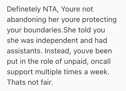 Screenshot 2025 09 19 at 9.00.51 AM Young Womans Roommate Often Needs Assistance With Things Like Showering And Opening Food, So She Is Planning To Sublease Her Room