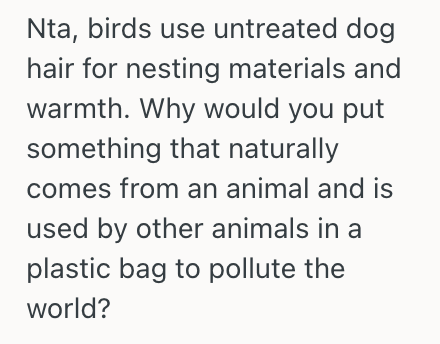 Screenshot 2025 09 19 at 9.38.43 AM Woman Was Grooming Her Dog Outside Her House, But An Unfriendly Neighbor Came Up To Her And Asked Her To Pick Up Her Dogs Fur From The Grass