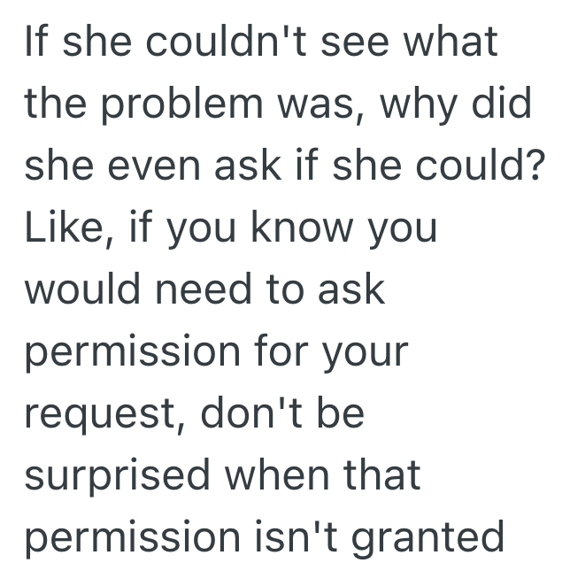 Screenshot 2025 09 20 at 1.33.20 PM Employee Was Being Cautious About Shoplifters, So She Refused To Let A Customer Go Out To The Parking Area With Her Cart Full Of Unpaid Groceries