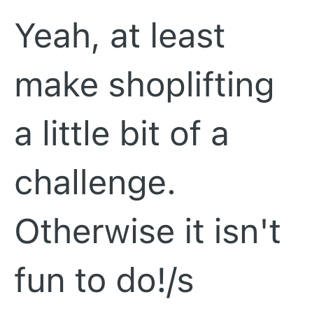 Screenshot 2025 09 20 at 1.35.44 PM Employee Was Being Cautious About Shoplifters, So She Refused To Let A Customer Go Out To The Parking Area With Her Cart Full Of Unpaid Groceries