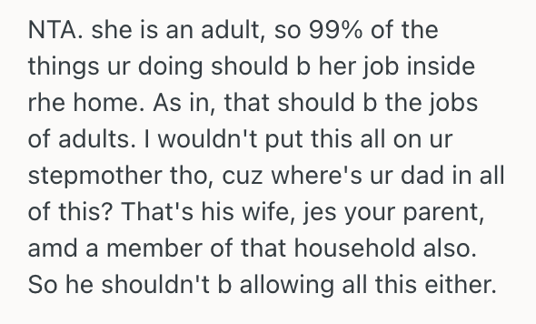 Screenshot 2025 09 20 at 10.27.16 AM Teenage Girl Works Hard To Clean Their House, So She Finally Snapped At Her Stepmom Who Criticized Her For Her Small Messes