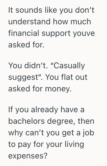 Screenshot 2025 09 20 at 8.27.45 PM Older Brother Asked His Dad For More Money So He Could Move Into His Own Place, But His Younger Brother Objected As He Needed Financial Support Too