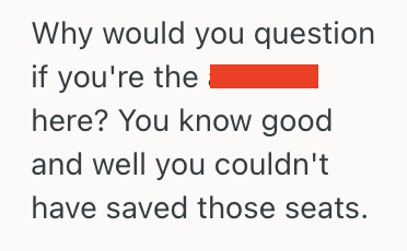 Screenshot 2025 09 20 at 9.00.13 PM Young Woman Was Tasked To Save 12 Seats For Family Members Who Would Attend Her Graduation, But An Usher Told Her The Seating Is First Come First Serve