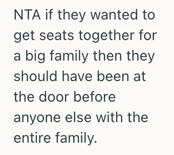 Screenshot 2025 09 20 at 9.14.42 PM Young Woman Was Tasked To Save 12 Seats For Family Members Who Would Attend Her Graduation, But An Usher Told Her The Seating Is First Come First Serve