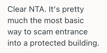 Screenshot 2025 09 20 at 9.25.34 PM Tourist Refused To Let A Stranger Into His Hotel Lobby For Safety Reasons, And She Lashed Out At Him Even Though He Offered Some Help