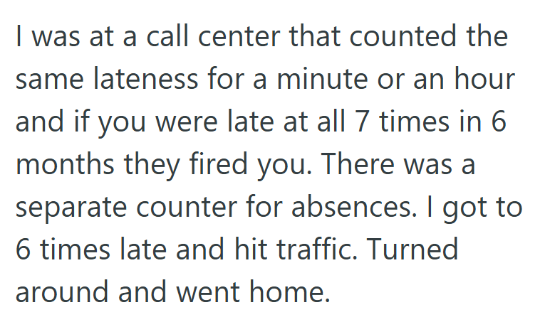 Screenshot 2025 09 21 165508 Call Center Employee Only Has Part Of Her Vacation Time Approved, So She Talks To Her Manager And Finds A Way To Take Even More Time Off