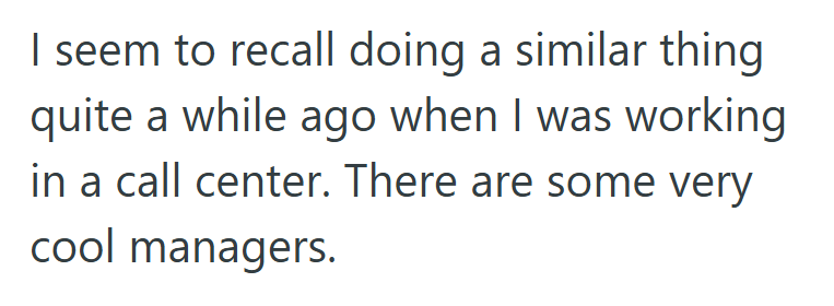 Screenshot 2025 09 21 165547 Call Center Employee Only Has Part Of Her Vacation Time Approved, So She Talks To Her Manager And Finds A Way To Take Even More Time Off