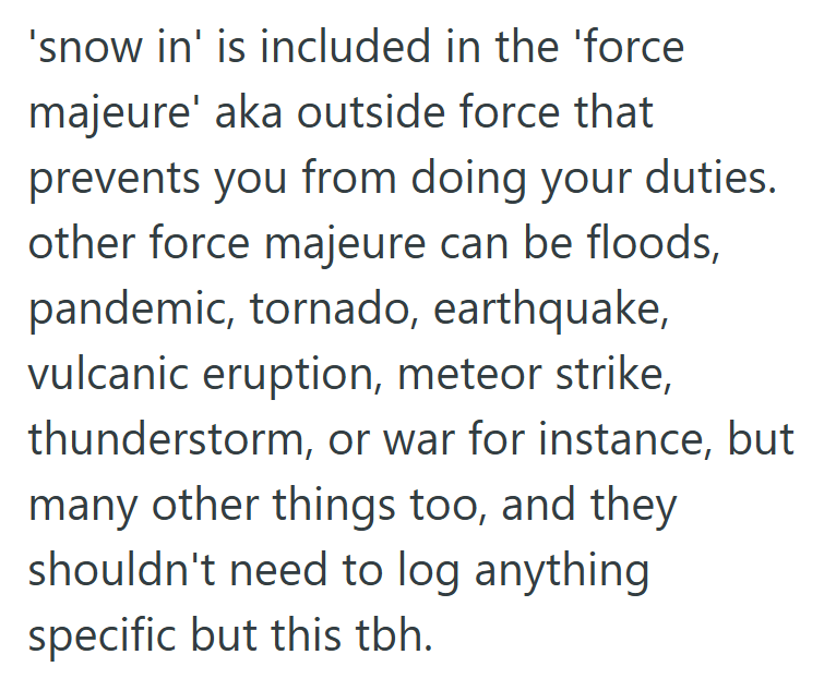 Screenshot 2025 09 21 165603 Call Center Employee Only Has Part Of Her Vacation Time Approved, So She Talks To Her Manager And Finds A Way To Take Even More Time Off