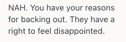 Screenshot 2025 09 21 at 1.24.29 PM Woman Initially Agreed To Attend Garba Night But Backed Out, So Now Shes Facing Disappointment From Her Parents And Friends