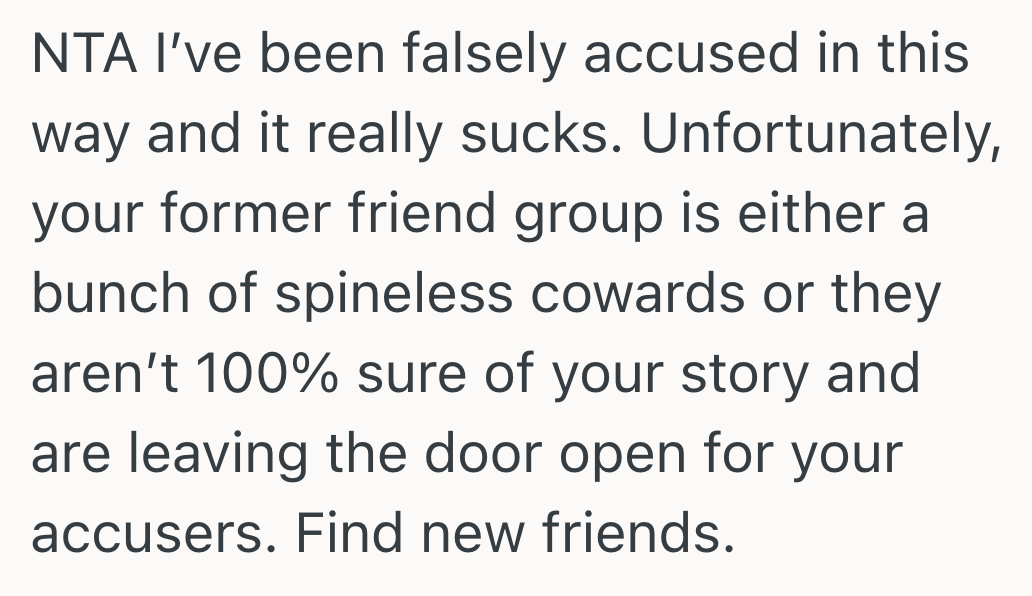 Screenshot 2025 09 21 at 11.20.29 PM Woman Is Accused Of Trying To Steal Her Friends Boyfriend, But No One In Her Friend Circle Will Ban The Mutual Friend Who Made The Accusations