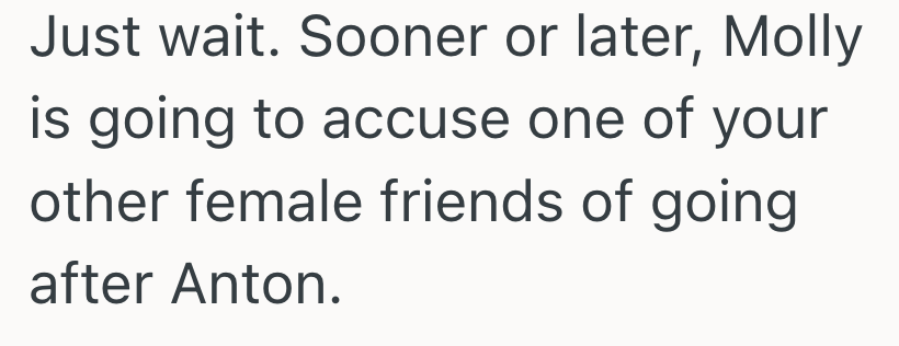 Screenshot 2025 09 21 at 11.25.01 PM Woman Is Accused Of Trying To Steal Her Friends Boyfriend, But No One In Her Friend Circle Will Ban The Mutual Friend Who Made The Accusations