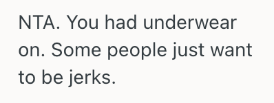 Screenshot 2025 09 21 at 12.01.21 PM Man Took Off His Shorts To Dry Them In A Train Station Bathroom, But An Older Man Approached Him And Told Him His Actions Were Inappropriate
